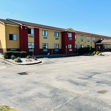 Rosewood Inn By Oyo Union City I-69 Exteriör bild