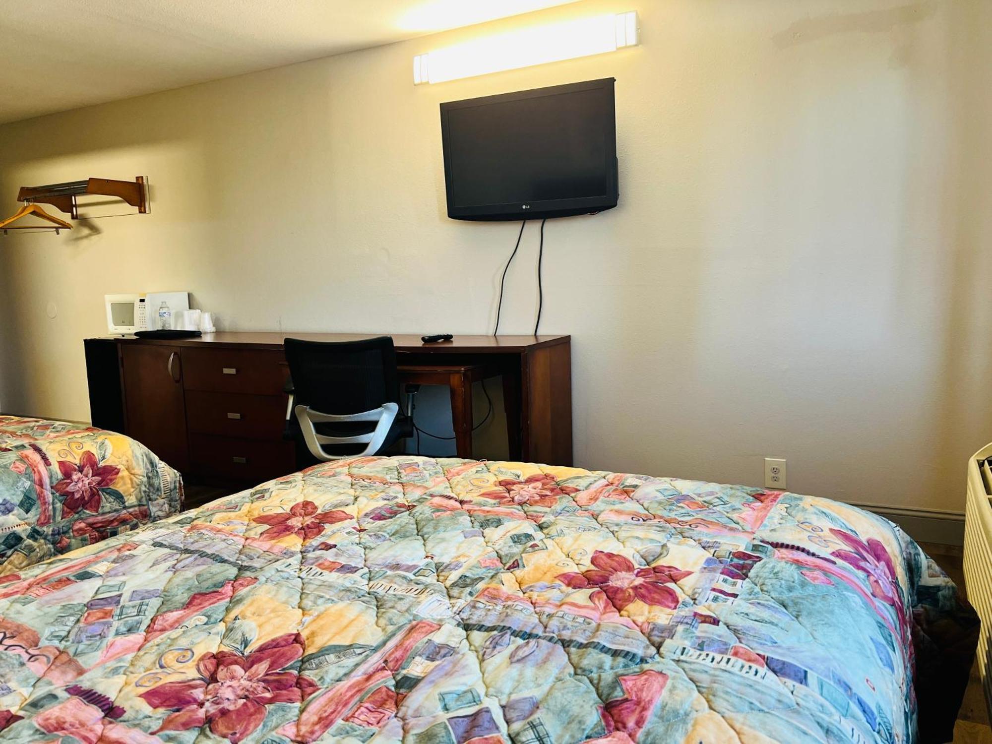 Rosewood Inn By Oyo Union City I-69 Exteriör bild