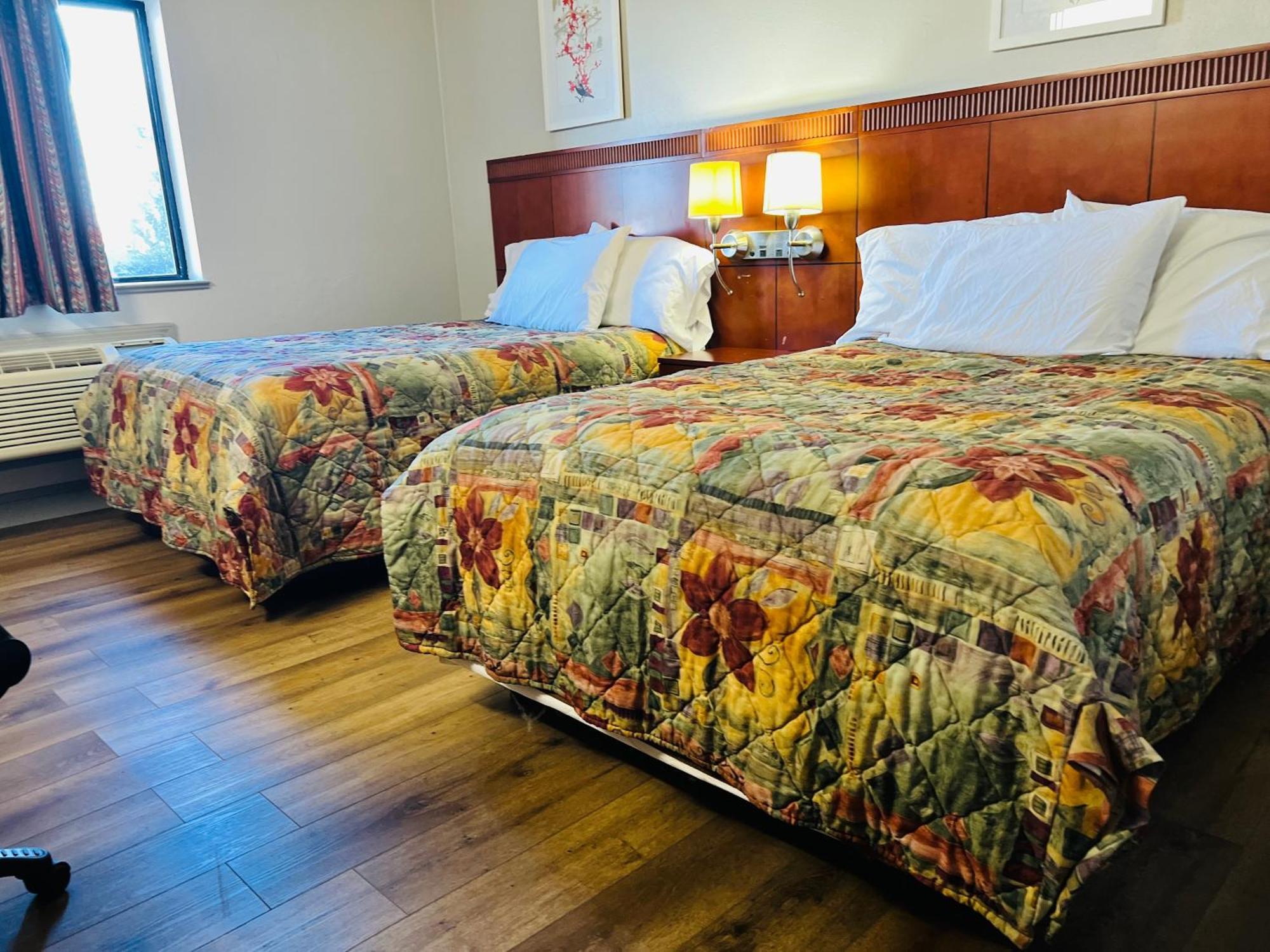 Rosewood Inn By Oyo Union City I-69 Exteriör bild