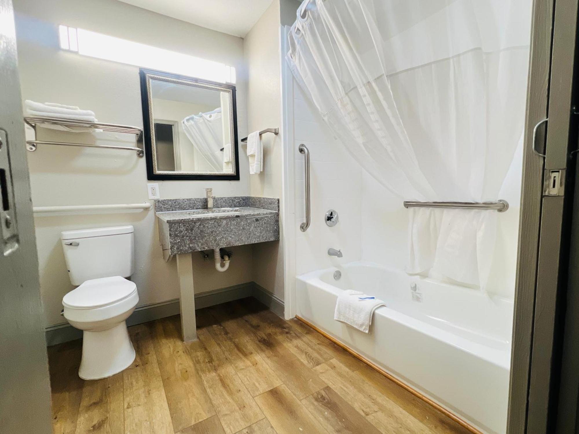 Rosewood Inn By Oyo Union City I-69 Exteriör bild