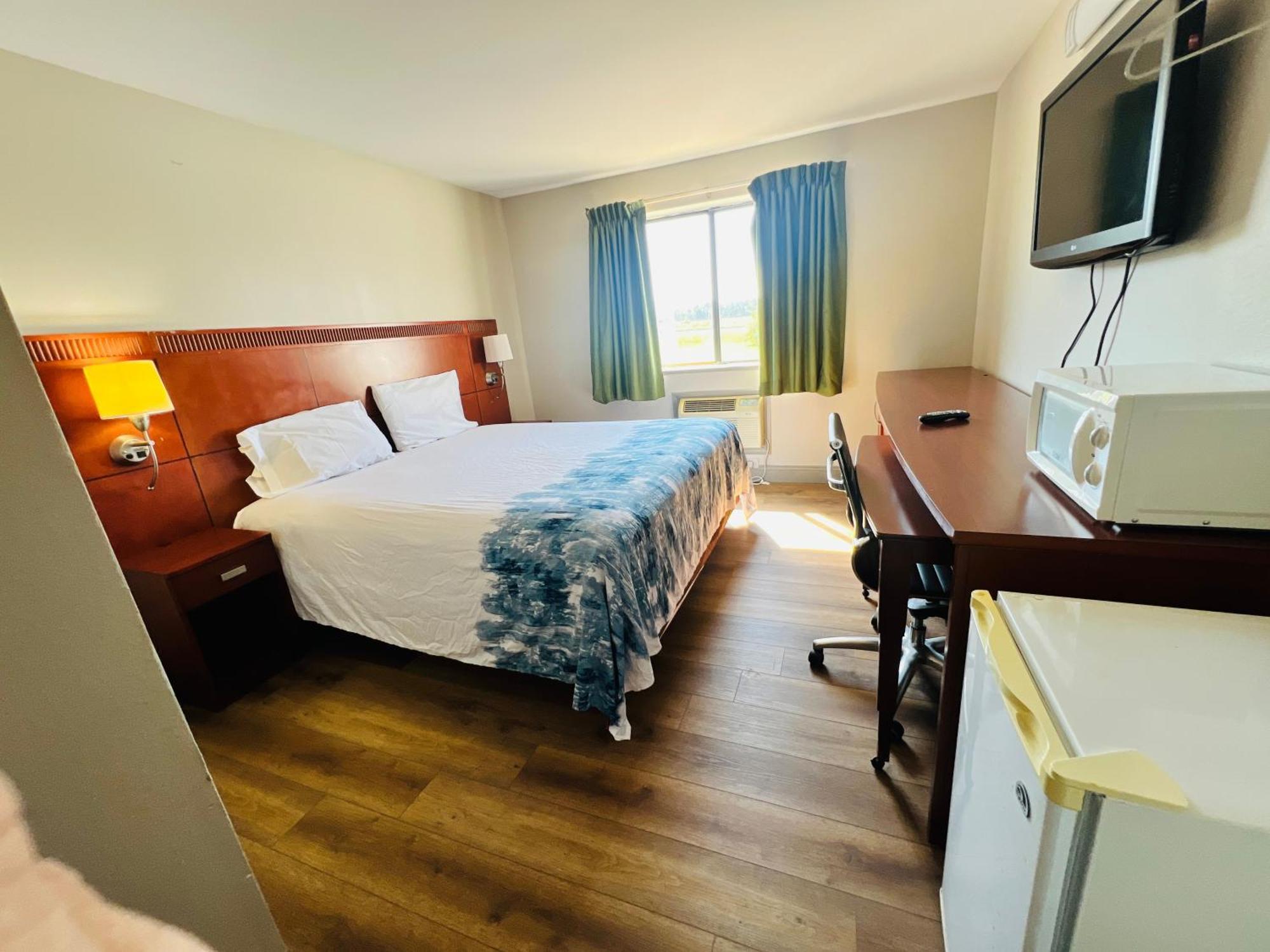 Rosewood Inn By Oyo Union City I-69 Exteriör bild