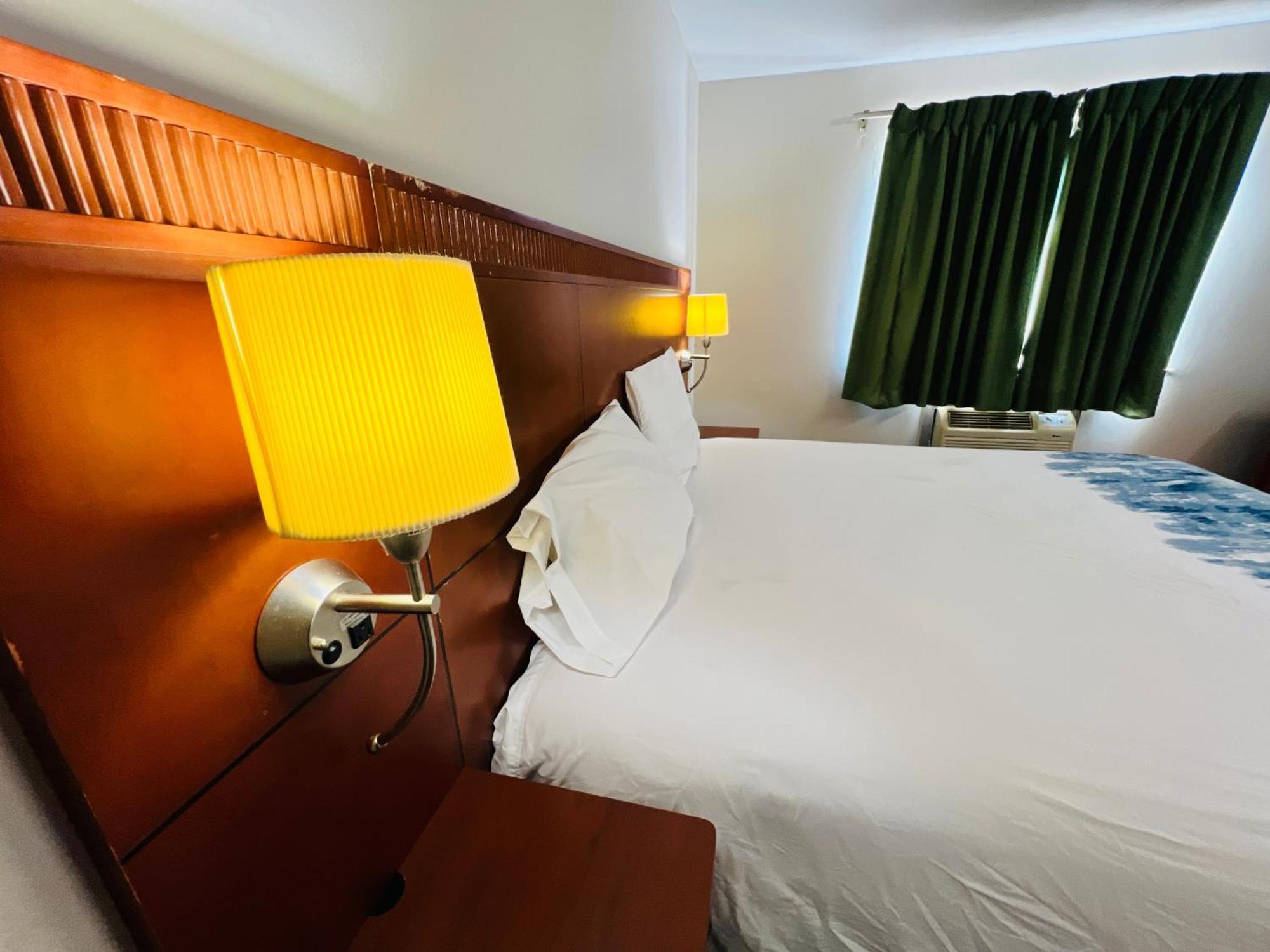 Rosewood Inn By Oyo Union City I-69 Exteriör bild