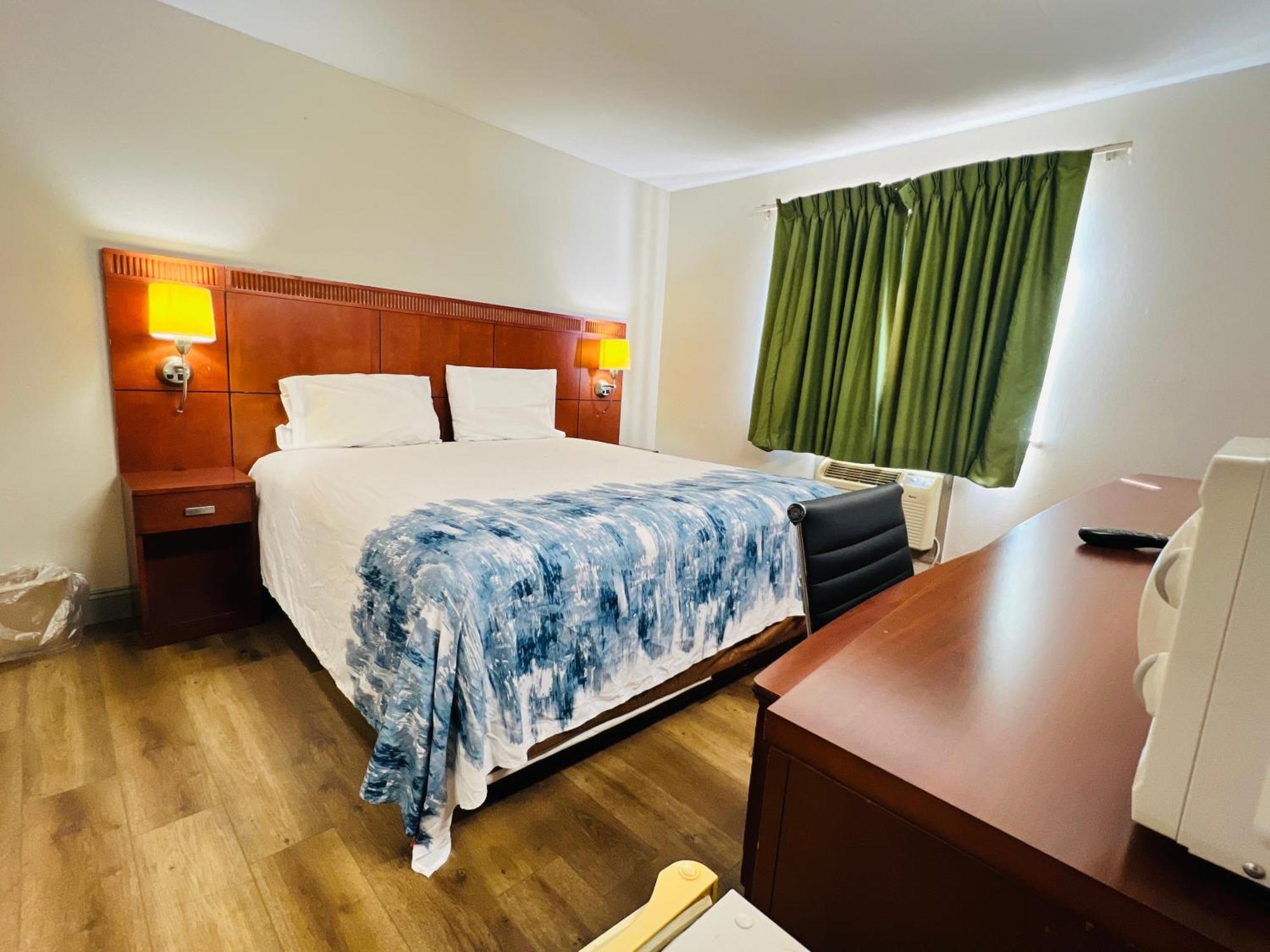 Rosewood Inn By Oyo Union City I-69 Exteriör bild