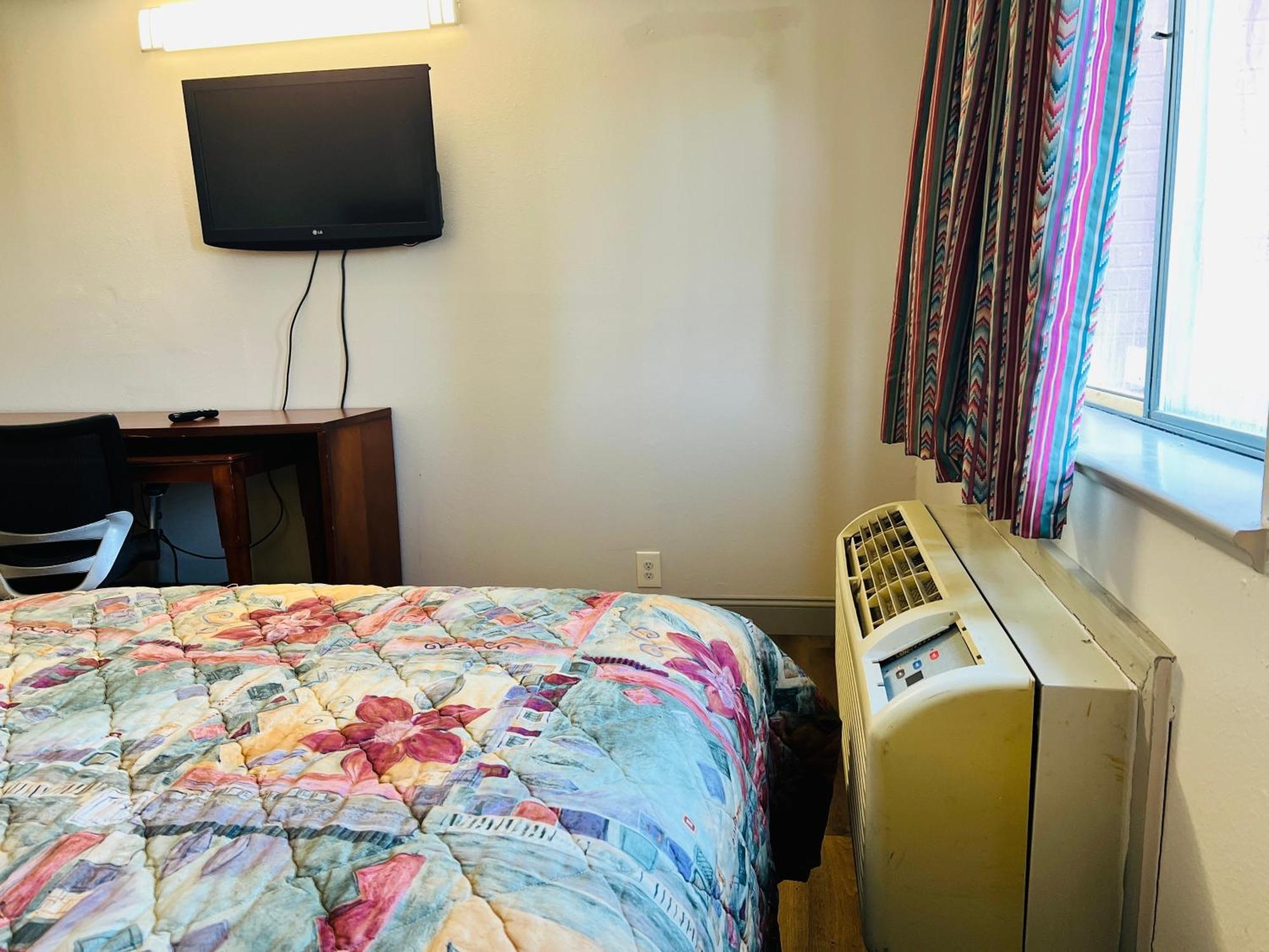 Rosewood Inn By Oyo Union City I-69 Exteriör bild