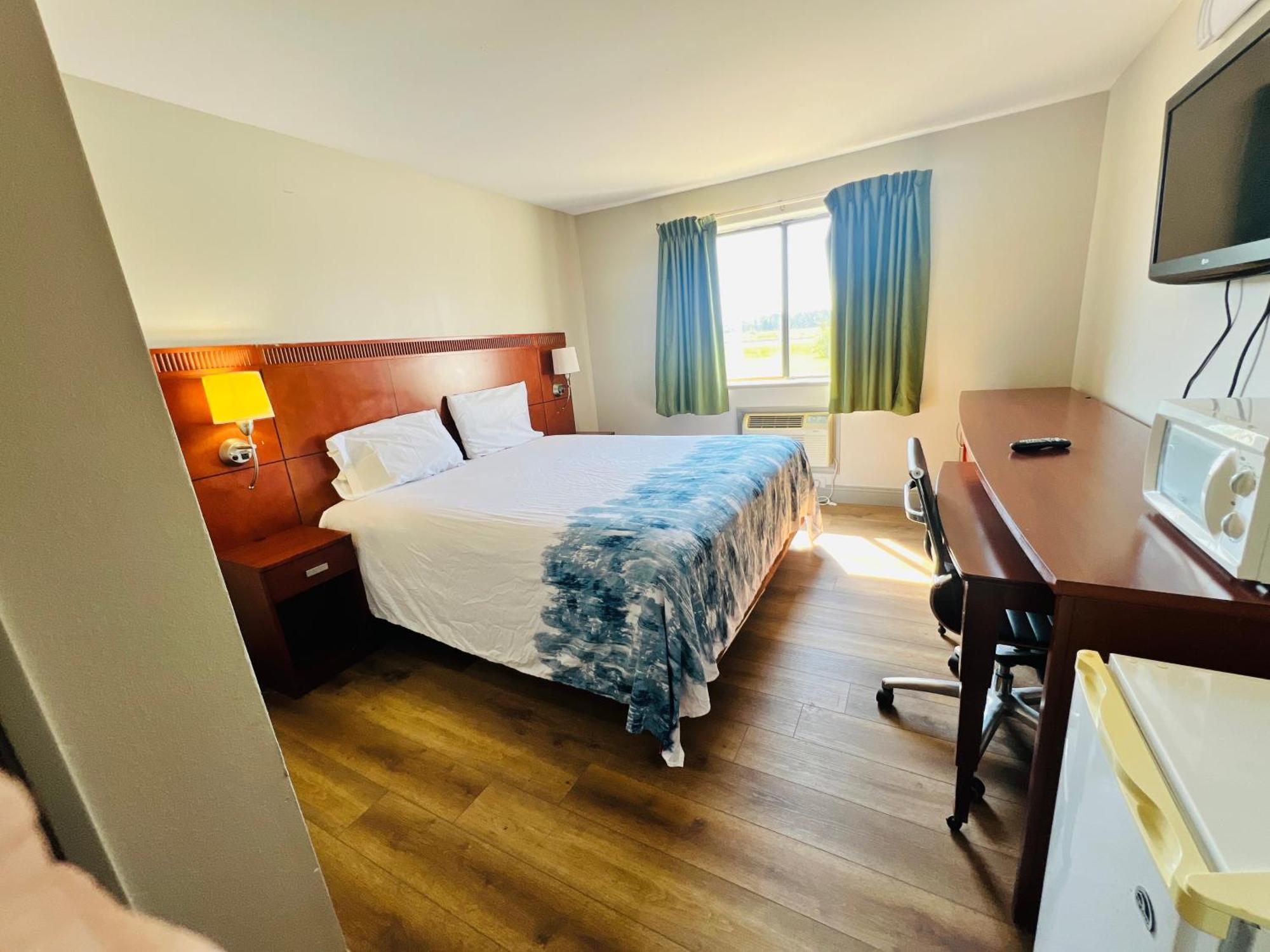 Rosewood Inn By Oyo Union City I-69 Exteriör bild