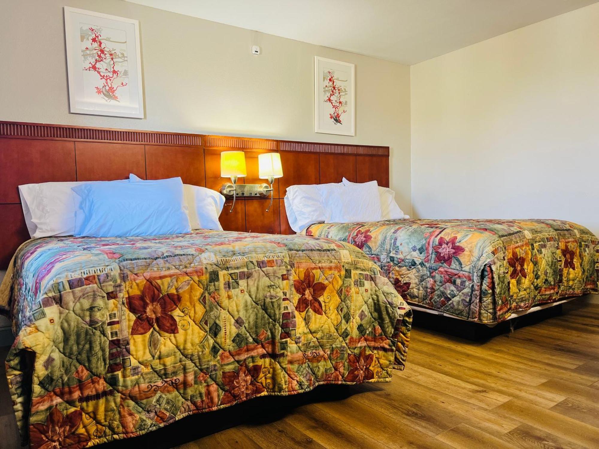 Rosewood Inn By Oyo Union City I-69 Exteriör bild