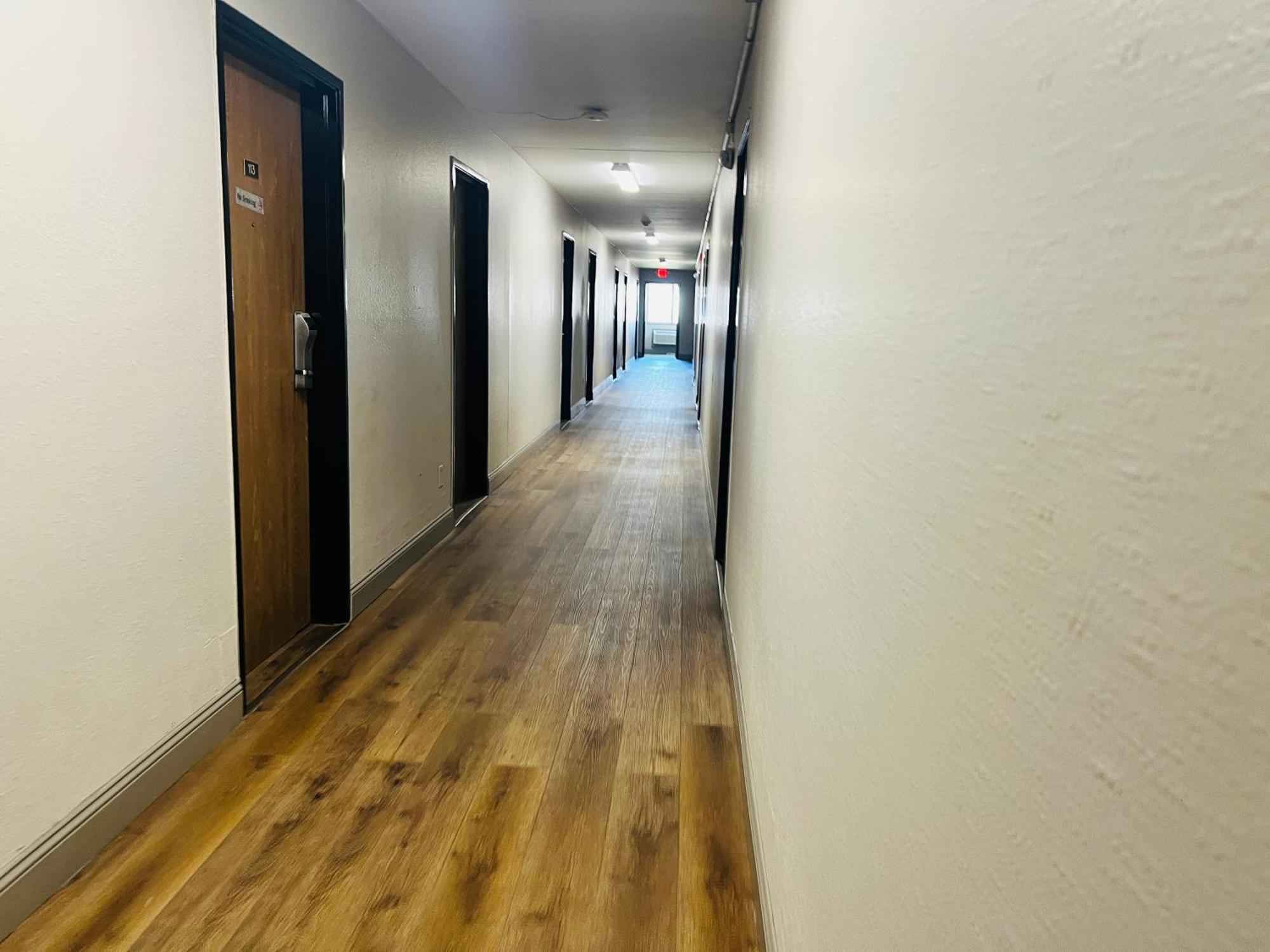Rosewood Inn By Oyo Union City I-69 Exteriör bild
