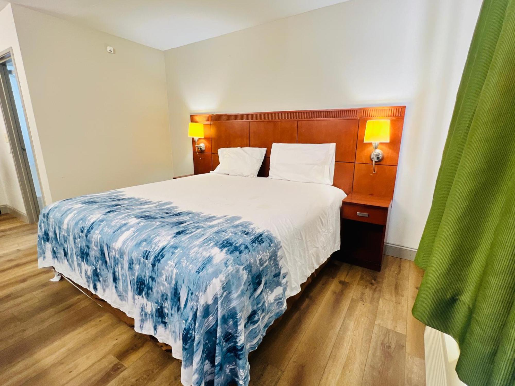 Rosewood Inn By Oyo Union City I-69 Exteriör bild