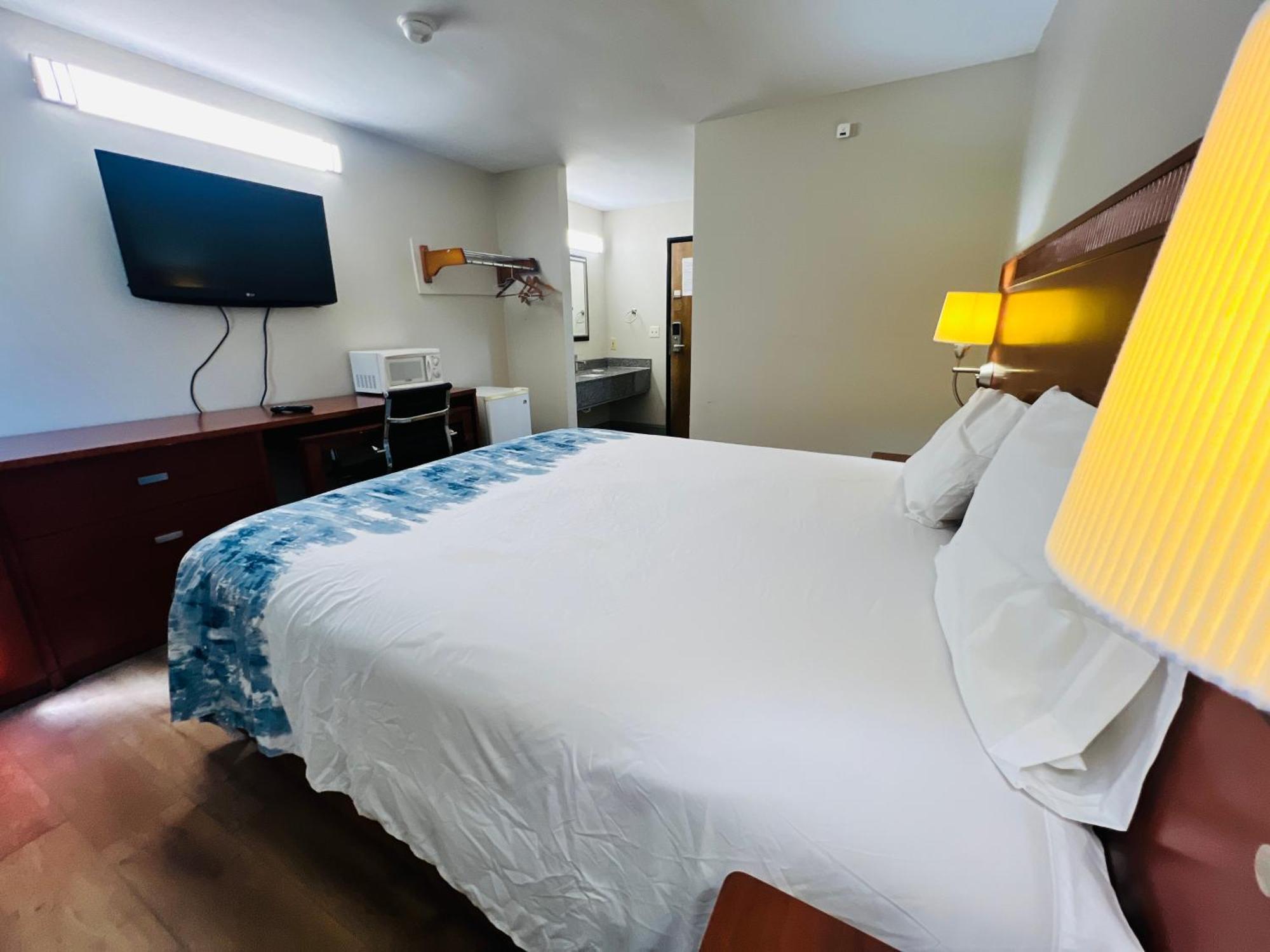 Rosewood Inn By Oyo Union City I-69 Exteriör bild