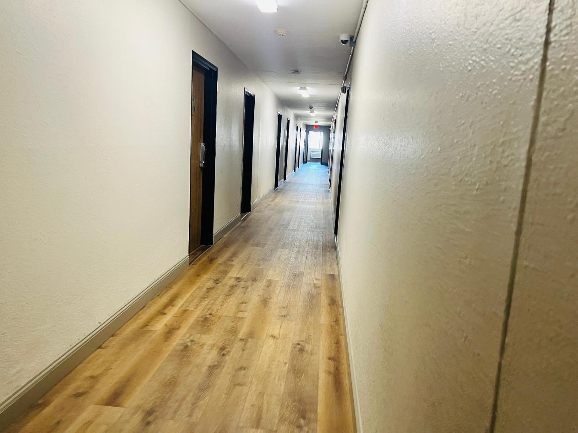 Rosewood Inn By Oyo Union City I-69 Exteriör bild