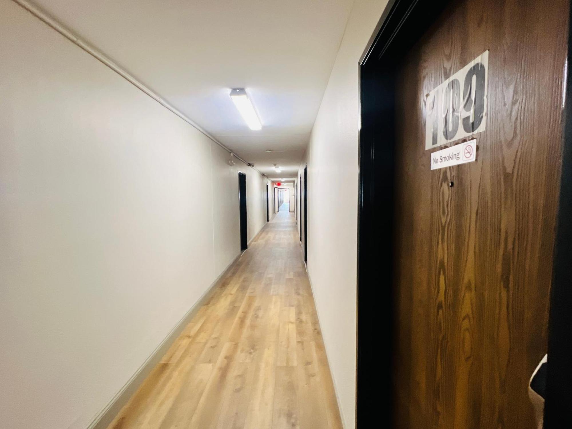 Rosewood Inn By Oyo Union City I-69 Exteriör bild