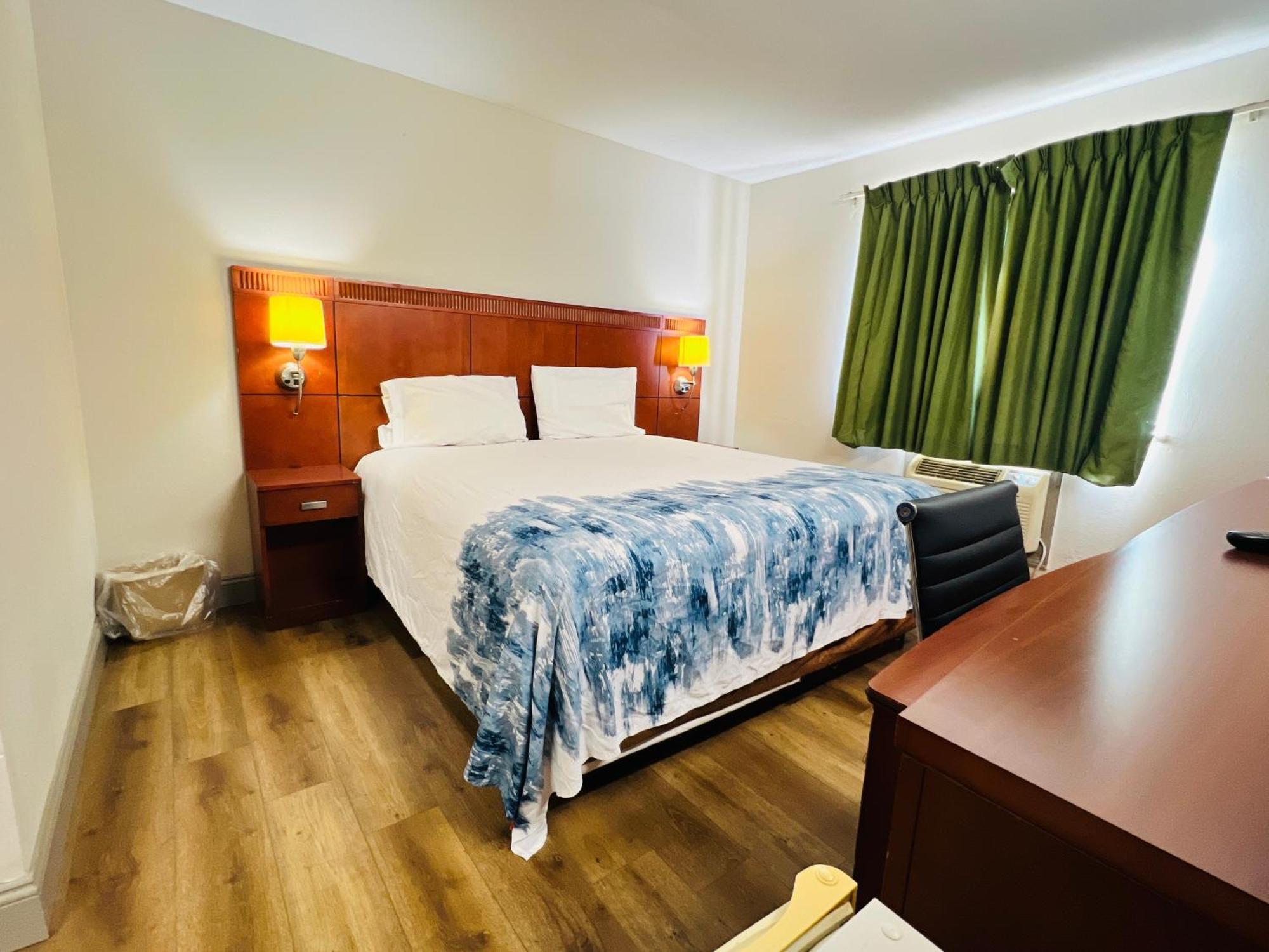 Rosewood Inn By Oyo Union City I-69 Exteriör bild