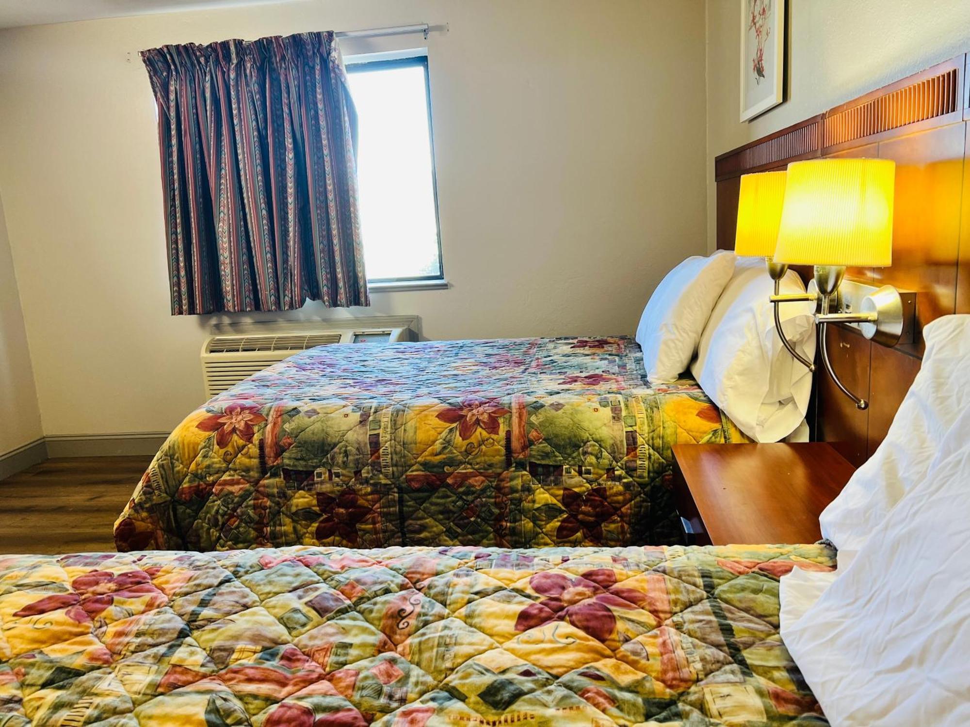 Rosewood Inn By Oyo Union City I-69 Exteriör bild
