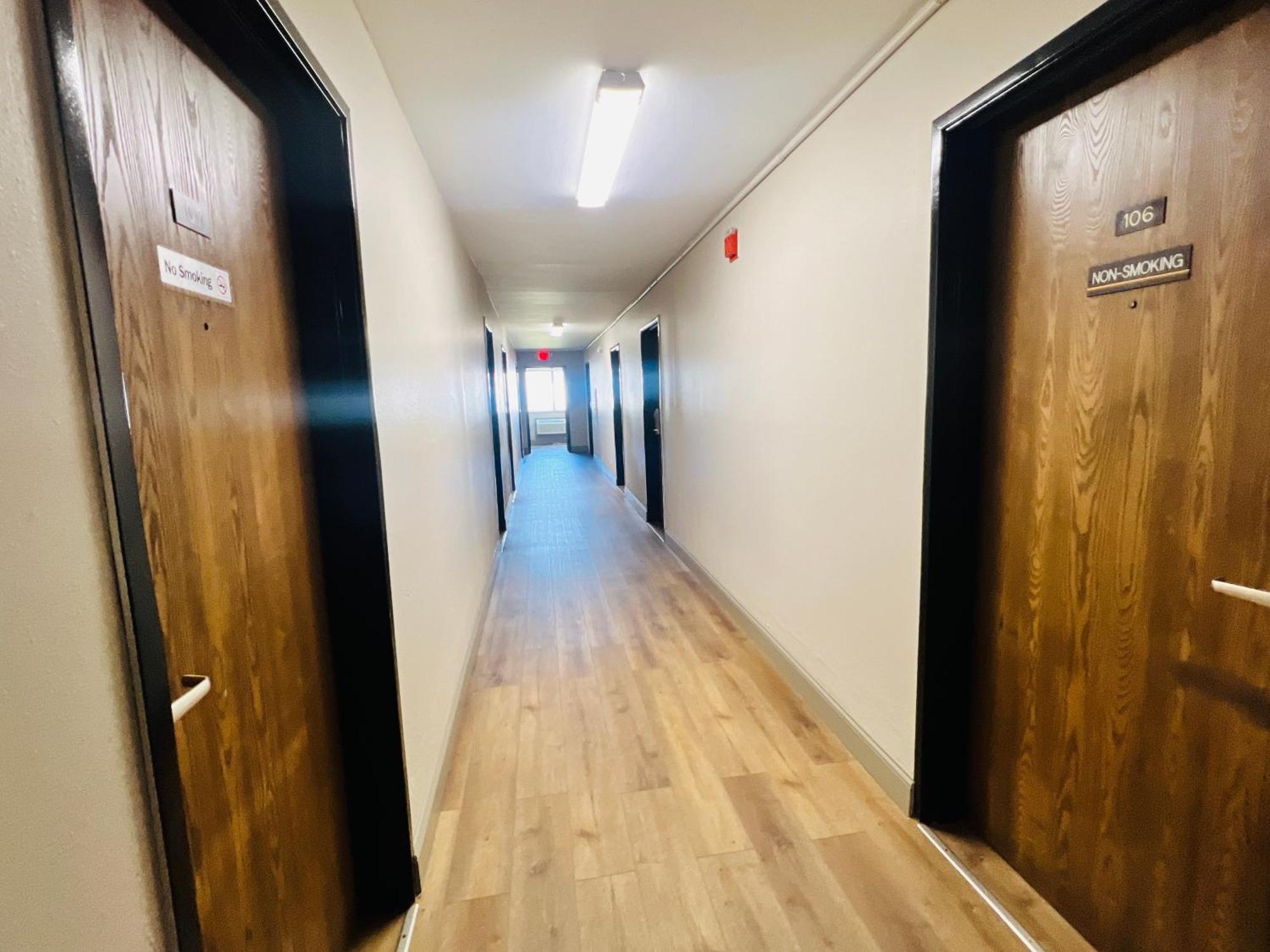 Rosewood Inn By Oyo Union City I-69 Exteriör bild