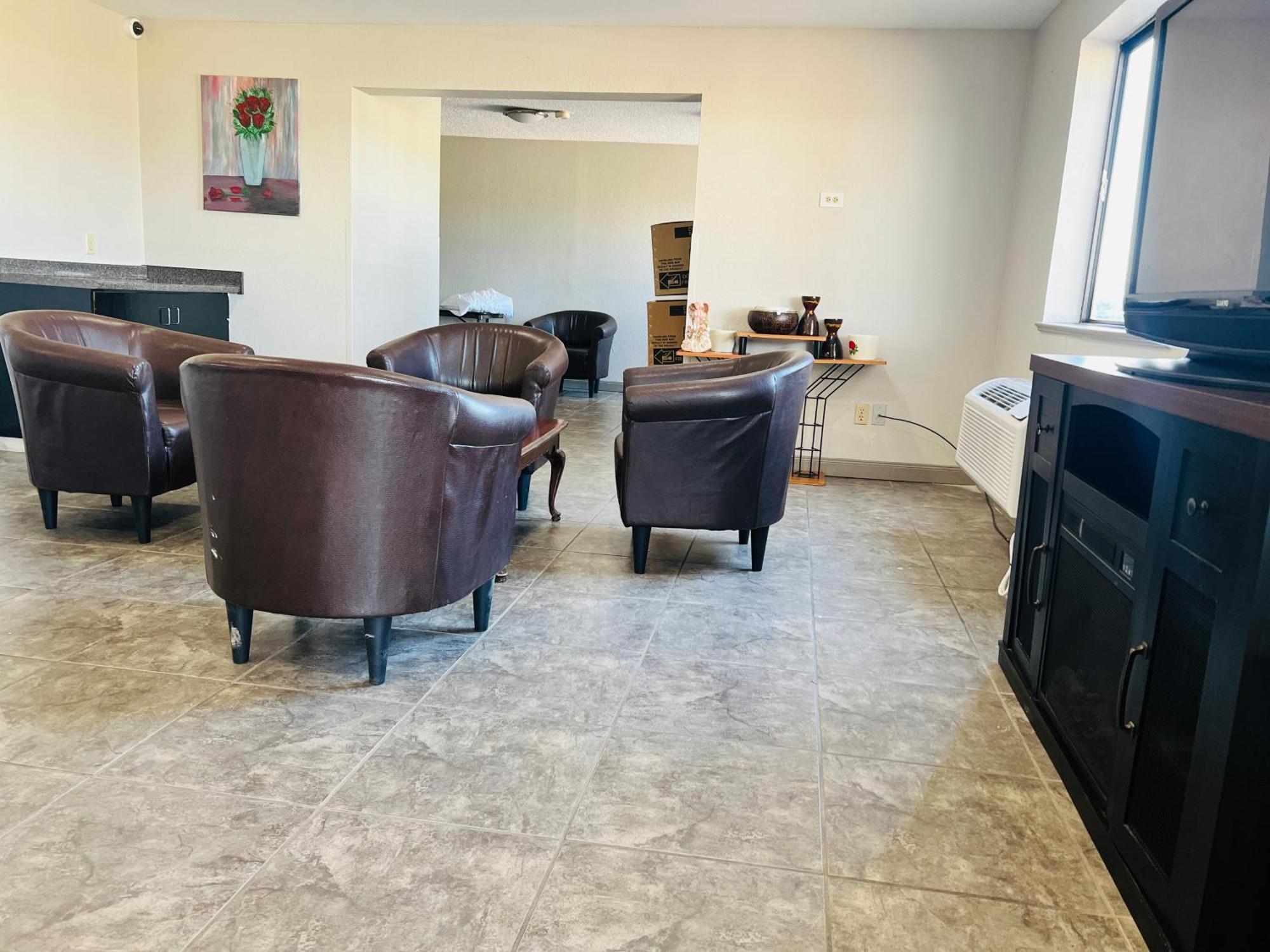 Rosewood Inn By Oyo Union City I-69 Exteriör bild