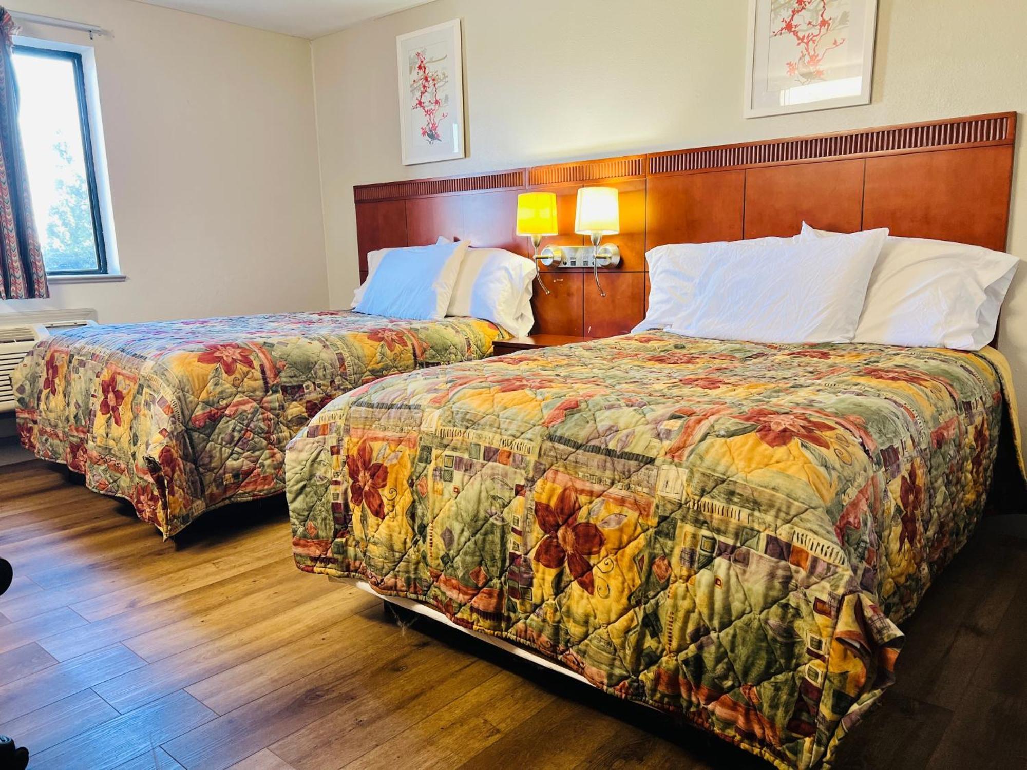 Rosewood Inn By Oyo Union City I-69 Exteriör bild