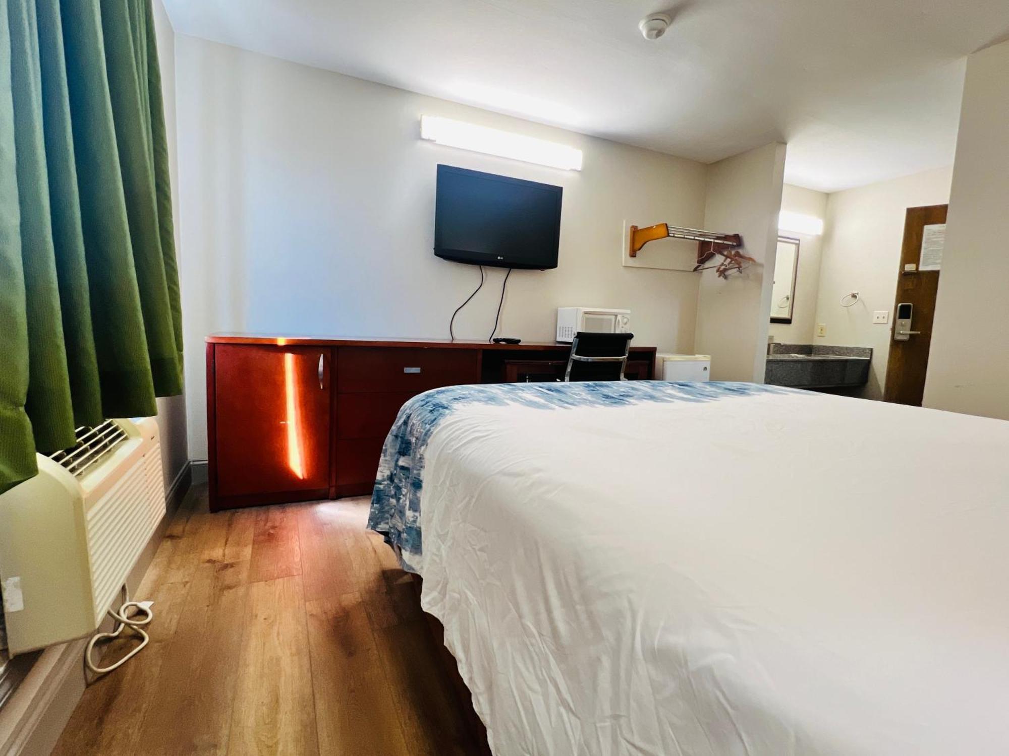 Rosewood Inn By Oyo Union City I-69 Exteriör bild