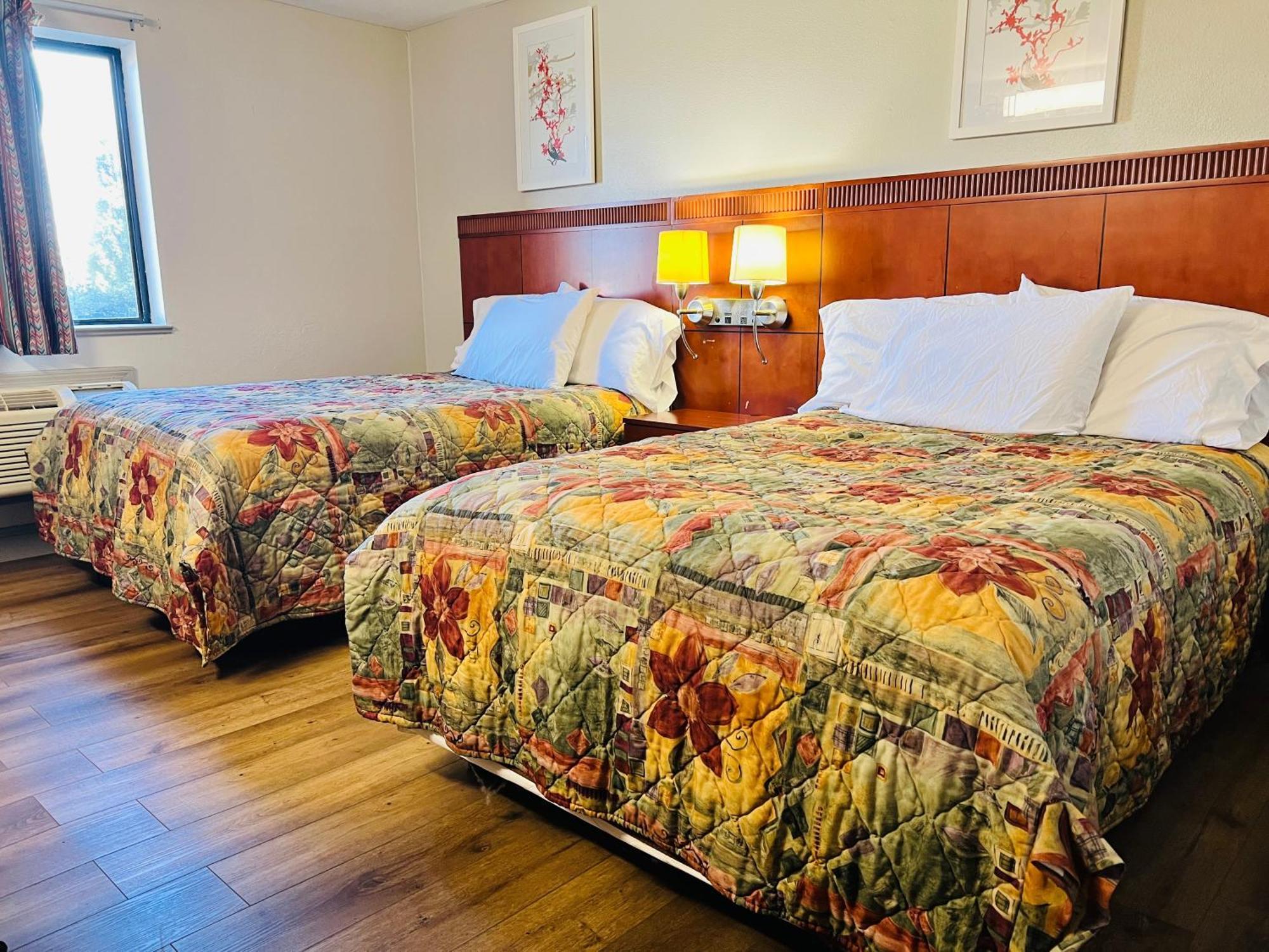 Rosewood Inn By Oyo Union City I-69 Exteriör bild