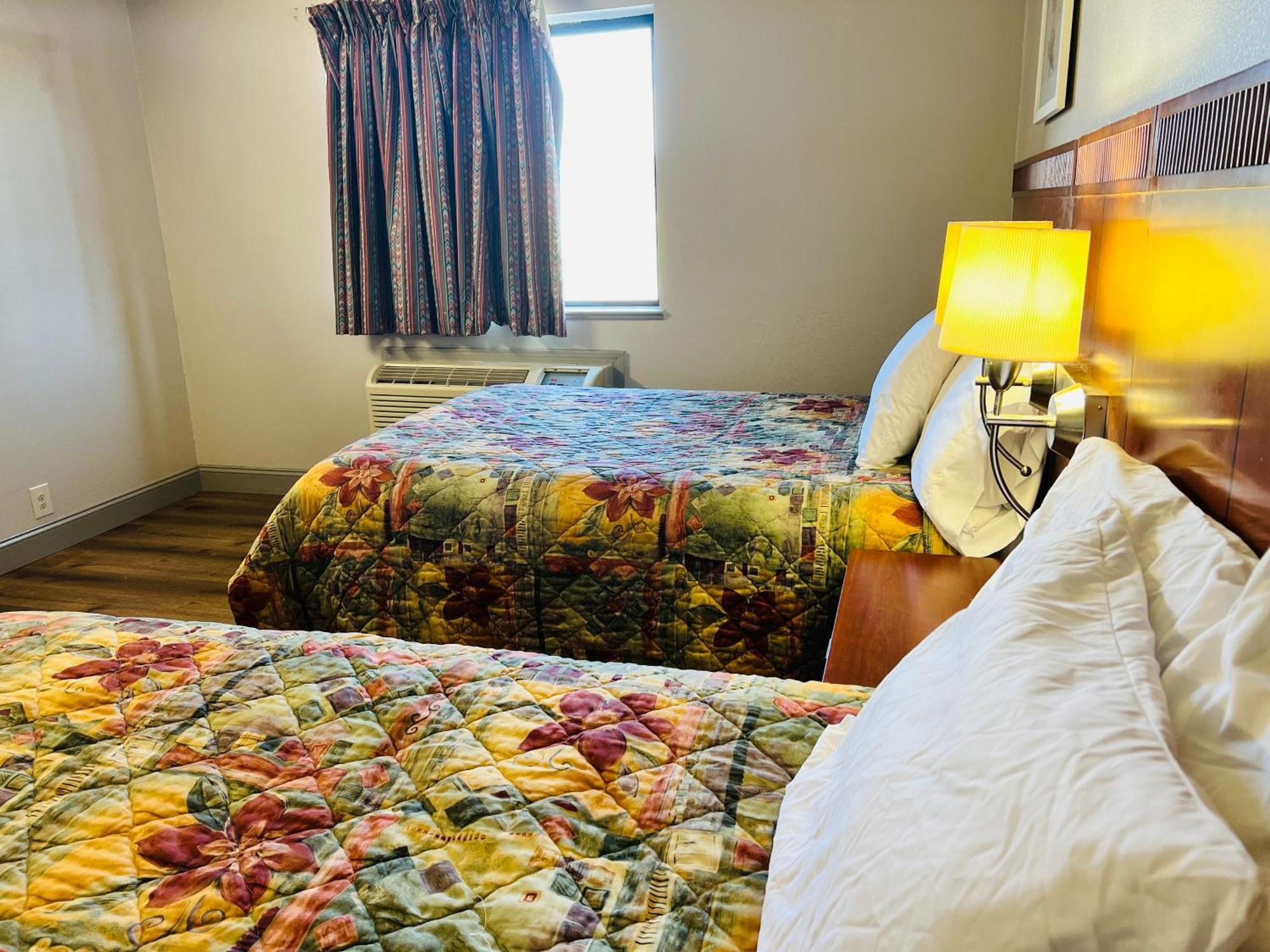 Rosewood Inn By Oyo Union City I-69 Exteriör bild