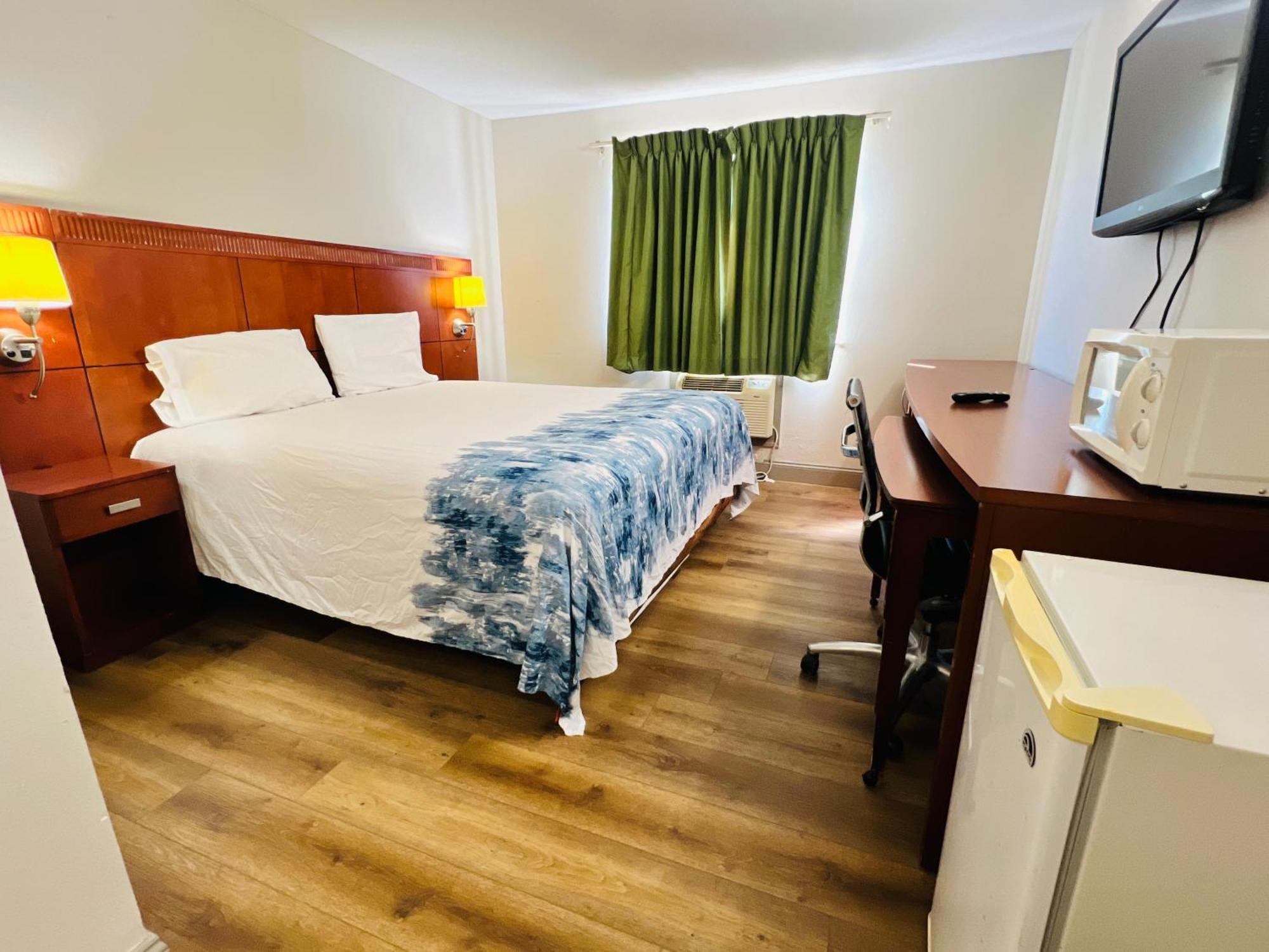 Rosewood Inn By Oyo Union City I-69 Exteriör bild