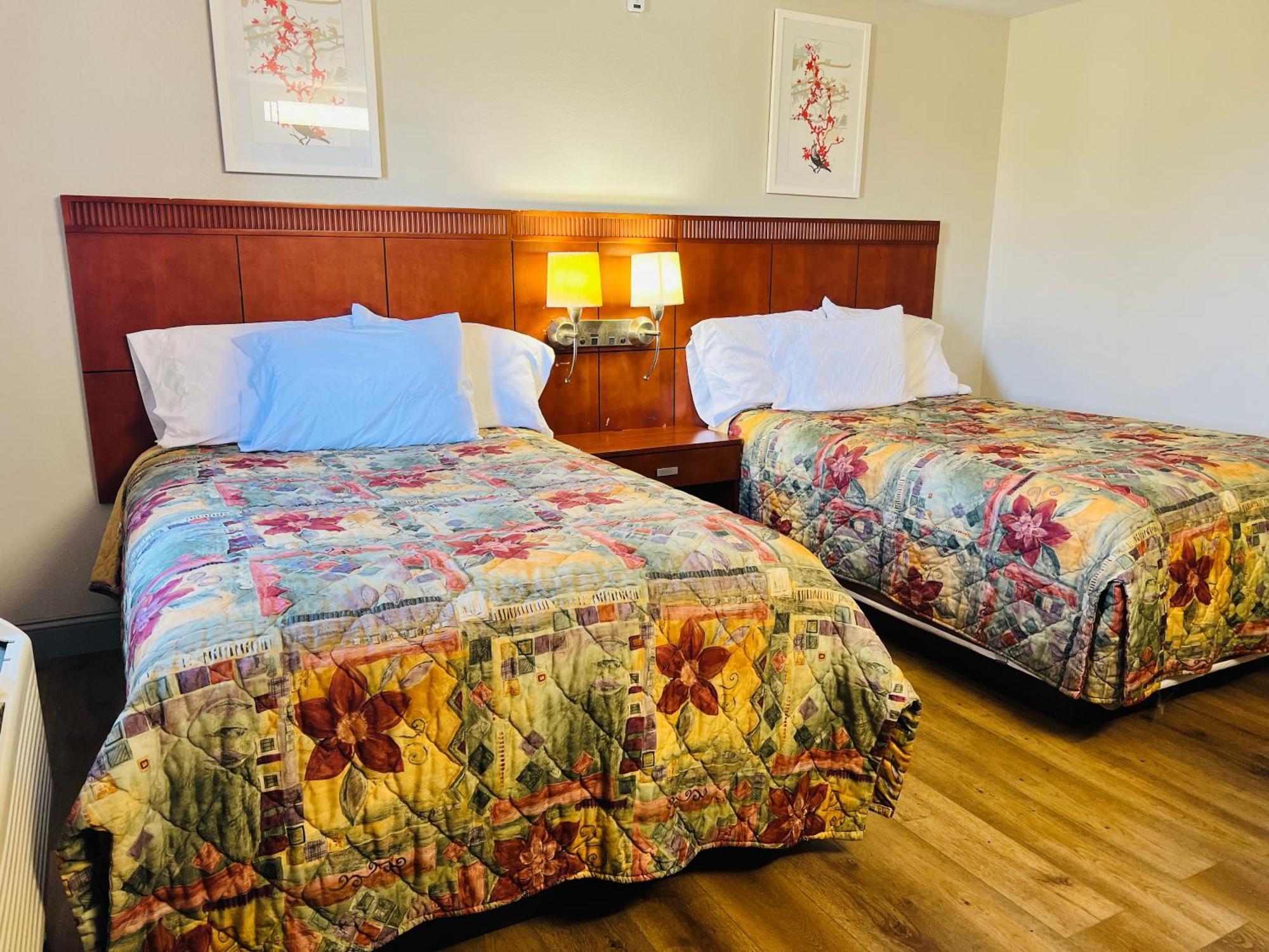 Rosewood Inn By Oyo Union City I-69 Exteriör bild