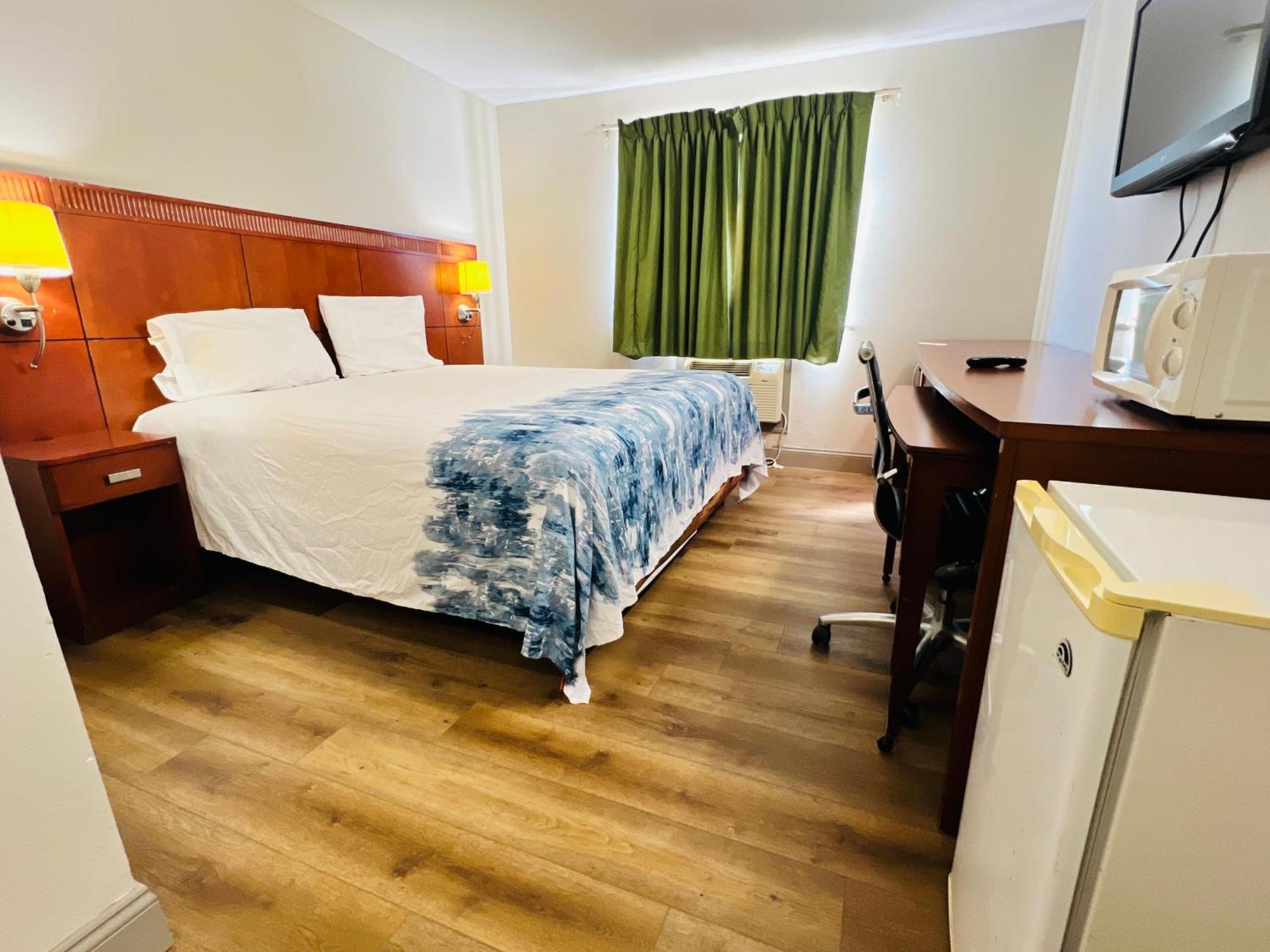 Rosewood Inn By Oyo Union City I-69 Exteriör bild
